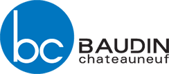 Baudin Châteauneuf logo